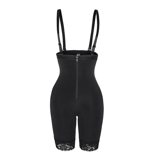 Plus-Size Waist & Hip Lift Shapewear