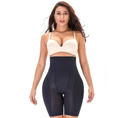 High-Waist Postpartum Shaping Boxer Briefs