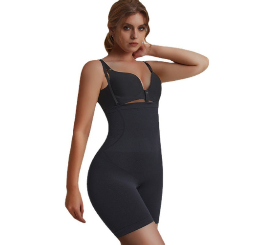 High-Waist Tummy Control Shapewear bodysuits